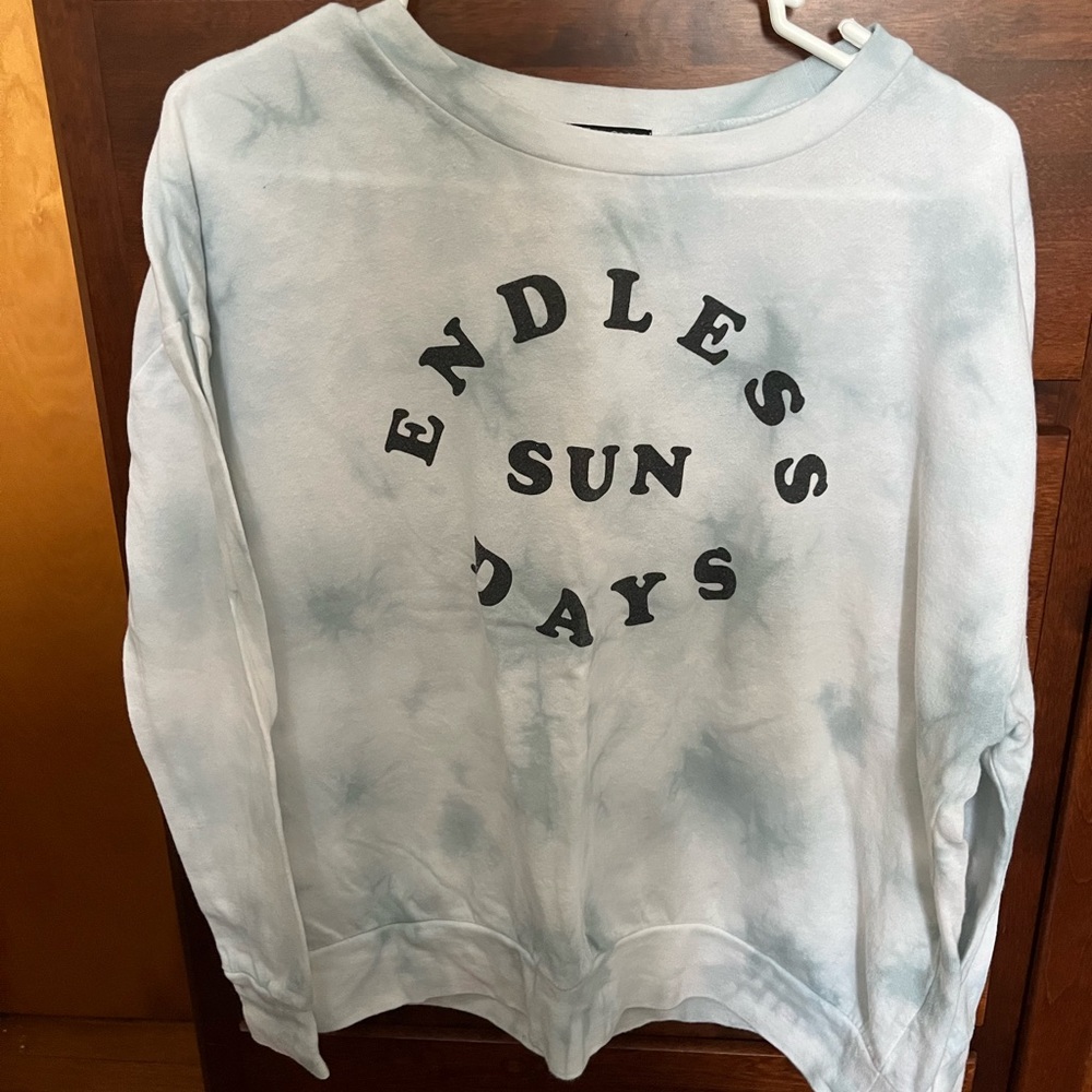 fifth sun endless sun days marble long sleeve